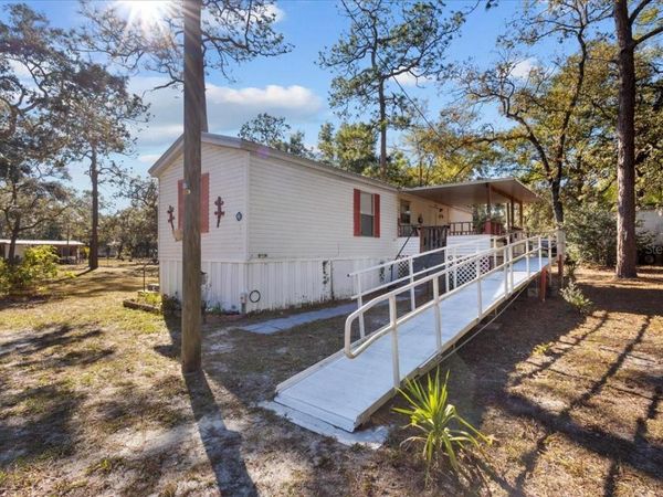 148 SE 911TH STREET , OLD TOWN, FL 32680