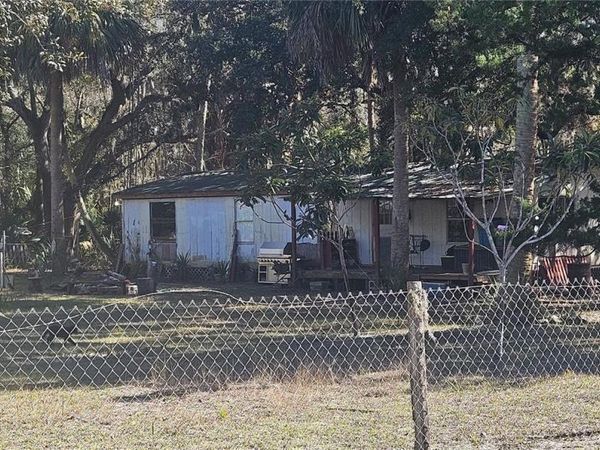 11159 N CLAMDIGGER TERRACE , INGLIS, FL 34449