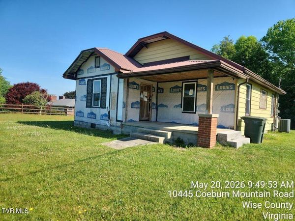 10439 Coeburn Mountain Road, Wise, VA 24293