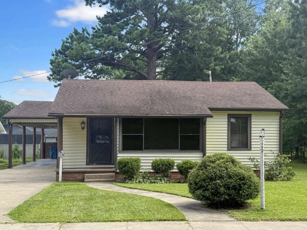 1019 CLARDY , Malvern, AR 72104