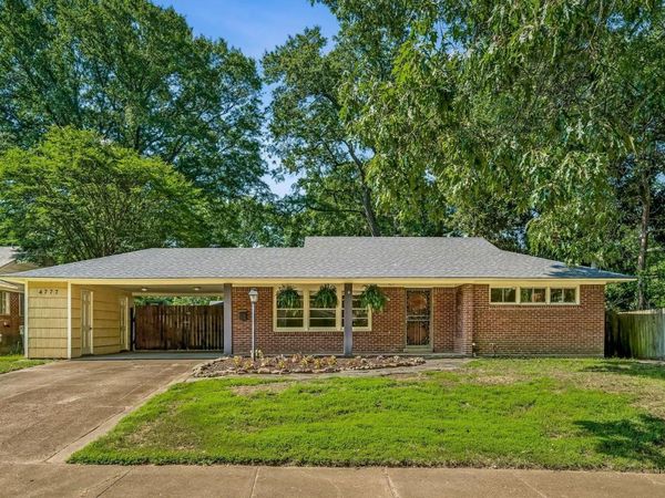 4777 PARKSIDE AVE, Memphis, TN 38117