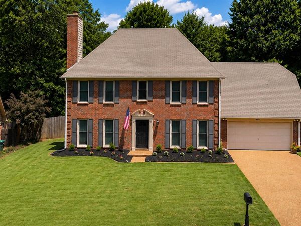 8818 KENBROOK CV, Memphis, TN 38018