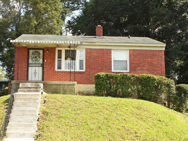 1489 LOCKHAVEN AVE, Memphis, TN 38106