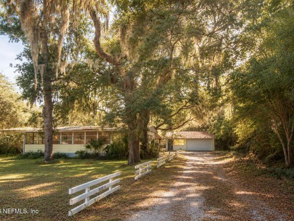 116 IDLEWOOD ACRES Road, Pomona Park, FL 32181