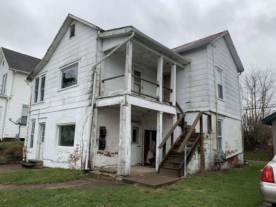 256 Burley , Unit 1, Crooksville, OH 43731 Photo 1