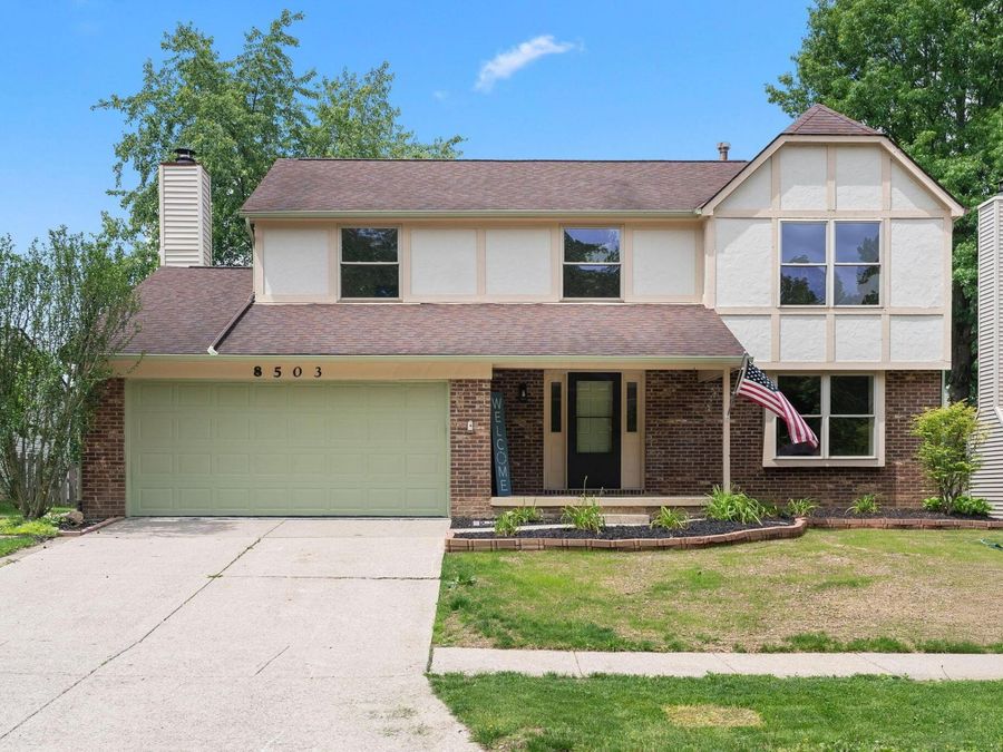 8503 Nimitz Drive , Powell, OH 43065 Photo 1
