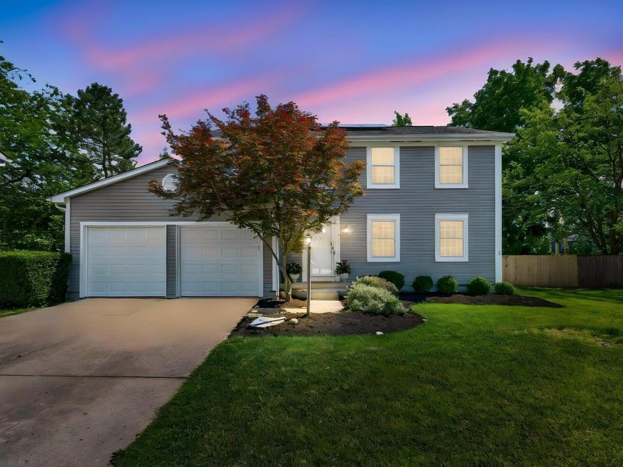 2586 Pennbrook Court , Hilliard, OH 43026 Photo 1