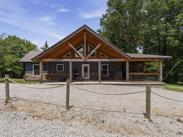 102 Scenic Drive , Mammoth Cave, KY 42259