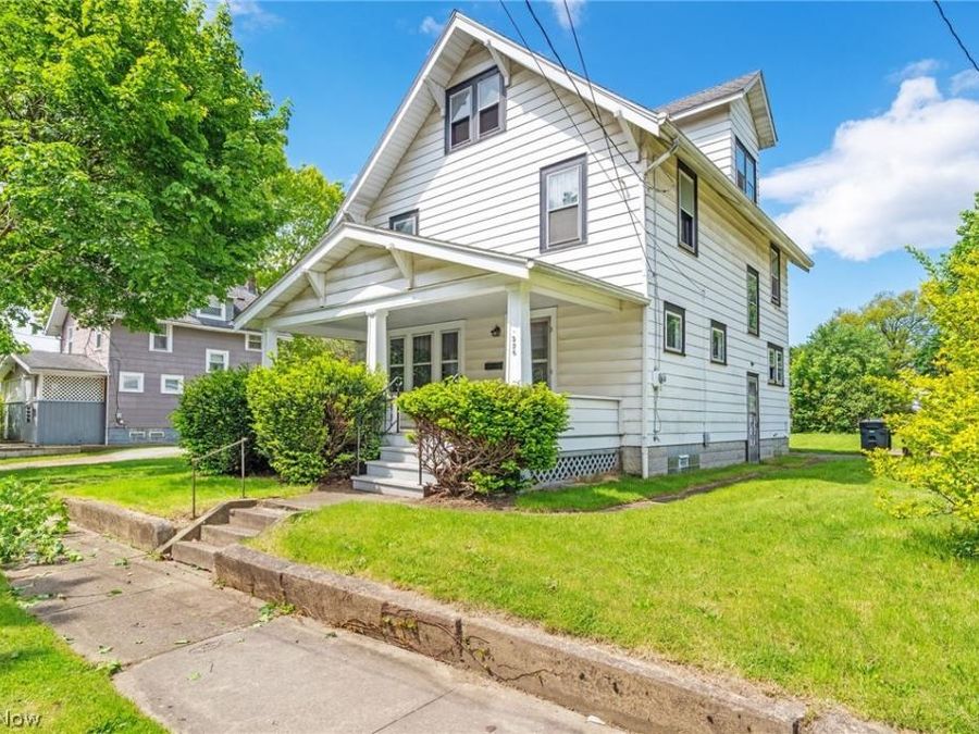 1396 Curtis Street , Akron, OH 44301 Photo 1