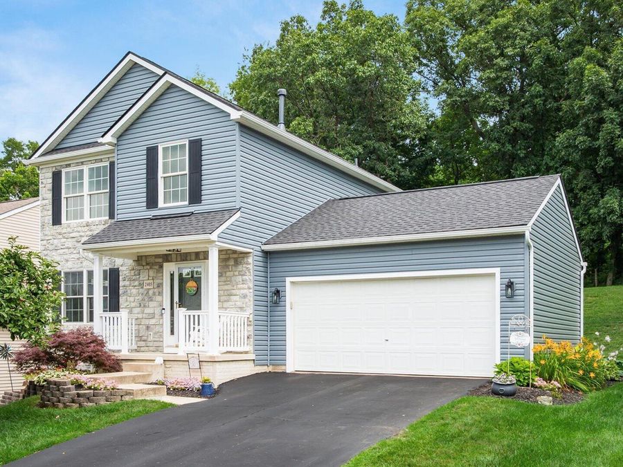 2405 Long Bow Avenue , Lancaster, OH 43130 Photo 1
