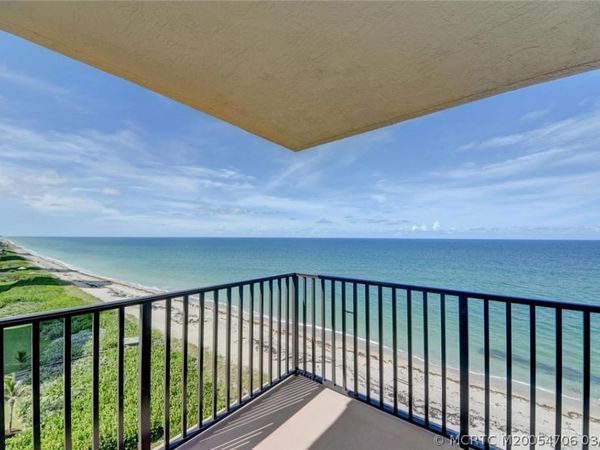 10044 S Ocean Drive , Unit 1202, Jensen Beach, FL 34957