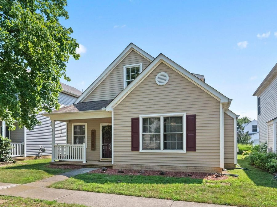 534 Rockets Street , Unit 134, Galloway, OH 43119 Photo 1