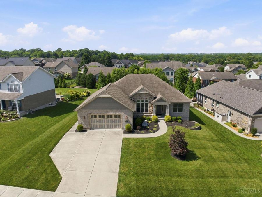 809 Morgan Drive, Monroe, OH 45050 Photo 21