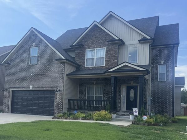 1116 Christian James Dr , Clarksville, TN 37043