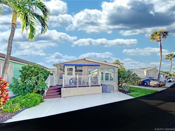 10725 S Ocean Drive , Unit 174, Jensen Beach, FL 34957