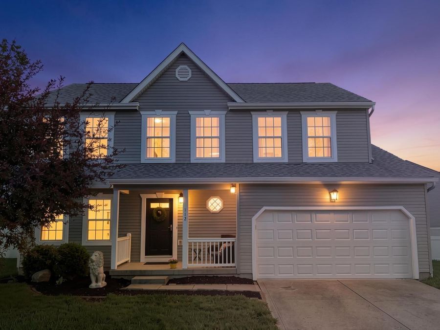 112 Saddle Tree Court , Delaware, OH 43015 Photo 1