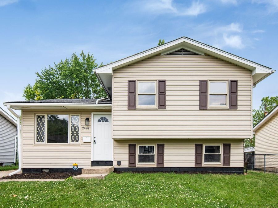 2498 Newburgh Drive , Columbus, OH 43219 Photo 1