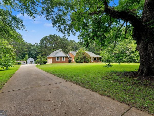134 Cannafax Road, Barnesville, GA 30204