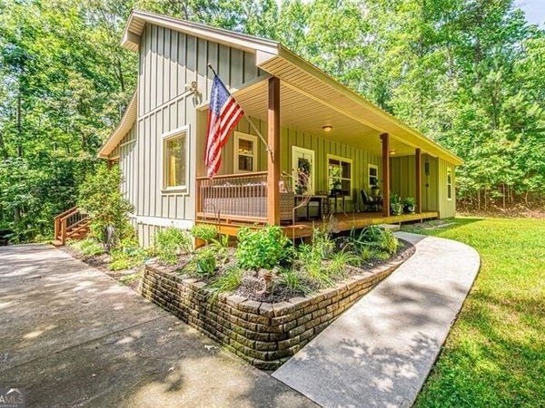 61 Hubler Road, Dahlonega, GA 30533