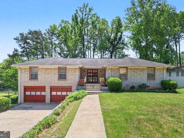 3505 Springrun Drive, Decatur, GA 30032