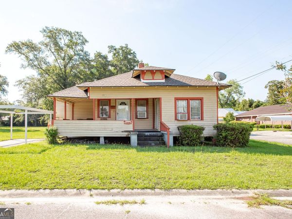 1309 Lee Avenue, Waycross, GA 31503