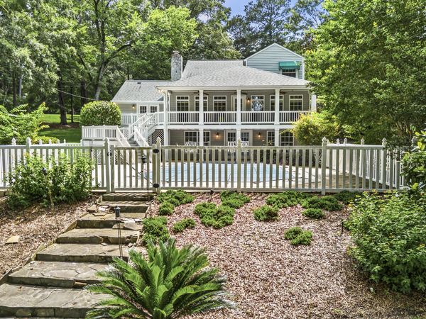 221 Commodore Drive NW, Milledgeville, GA 31061
