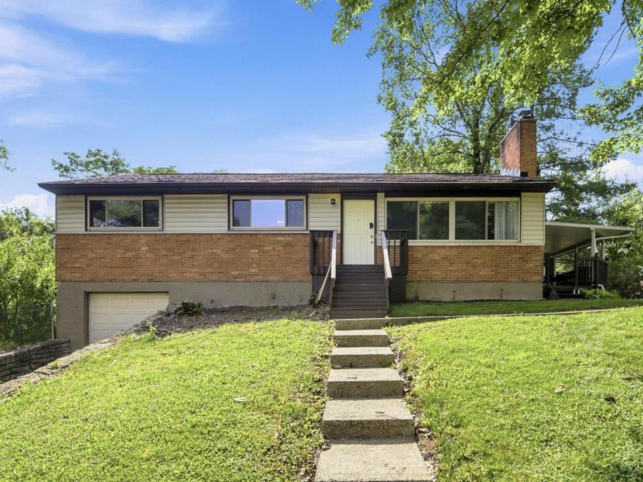 8710 Mockingbird Lane, Springfield Township, OH 45231 Photo 1