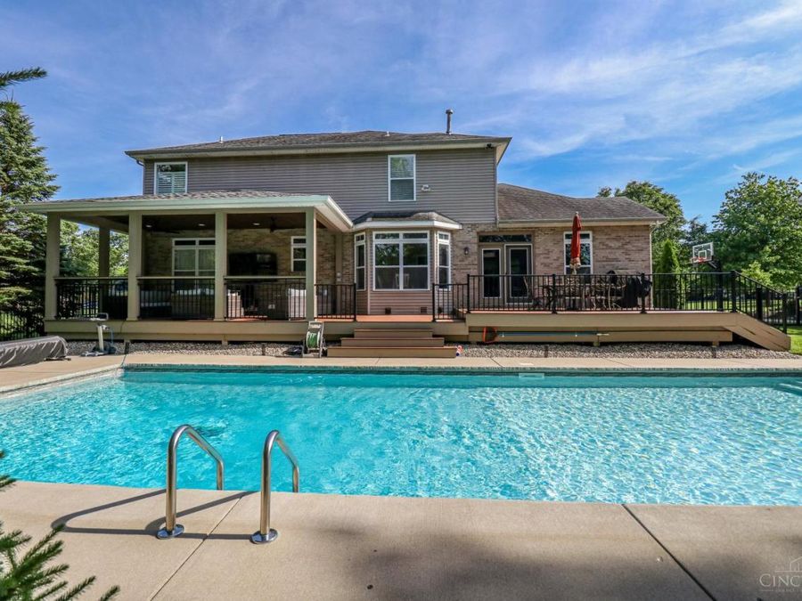 3773 Crooked Tree Drive, Mason, OH 45040 Photo 27