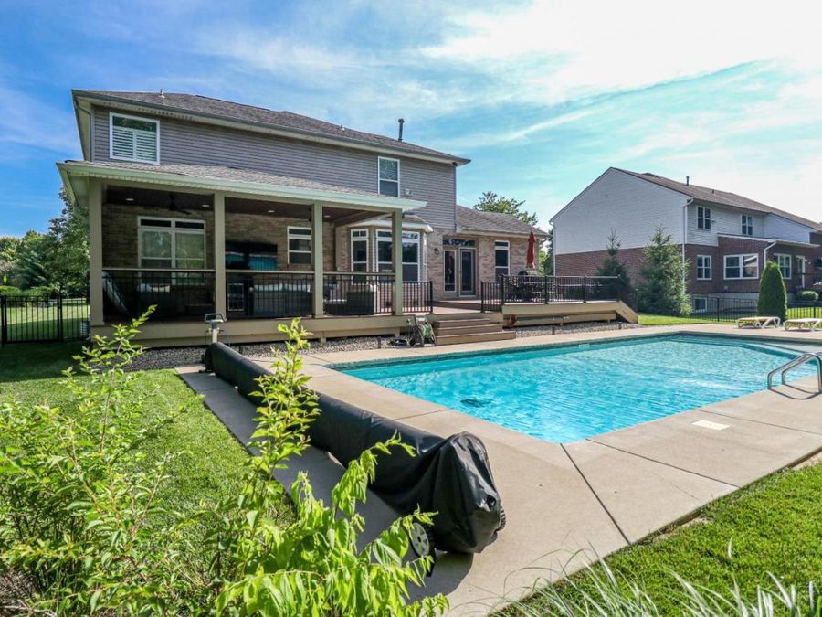 3773 Crooked Tree Drive, Mason, OH 45040 Photo 28