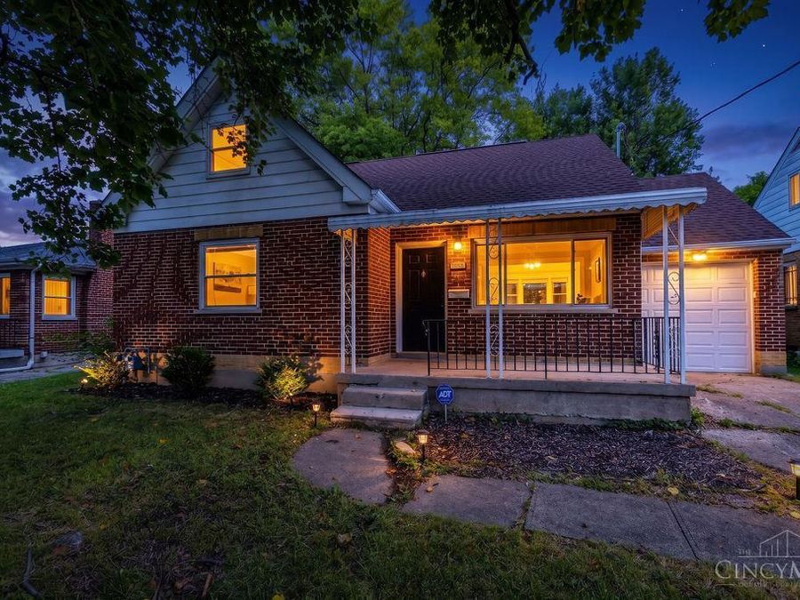 1828 Colmar Lane, Cincinnati, OH 45237 Photo 1