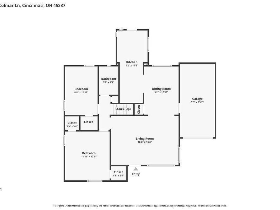 1828 Colmar Lane, Cincinnati, OH 45237 Photo 31