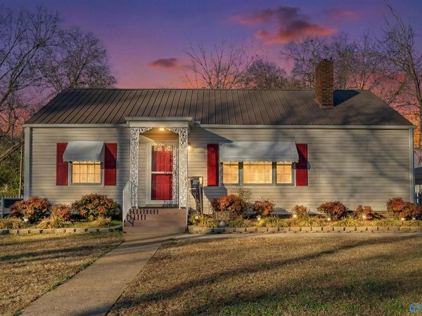 1502 Tower Street SE, Decatur, AL 35601