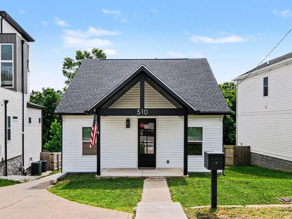 510 Newton Ave , Nashville, TN 37209