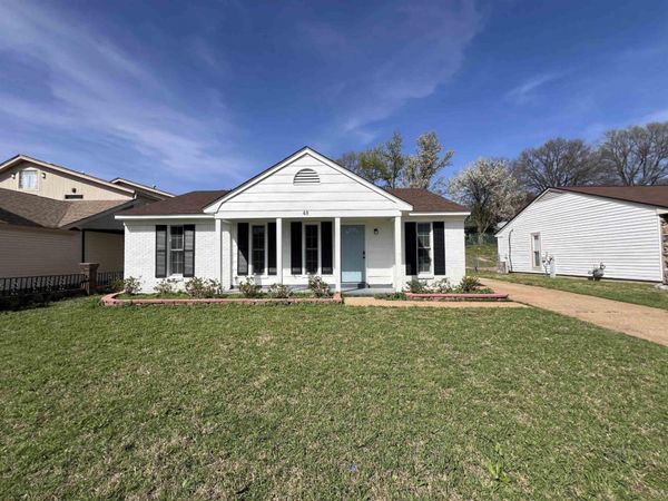 48 BONITA DR , Memphis, TN 38109