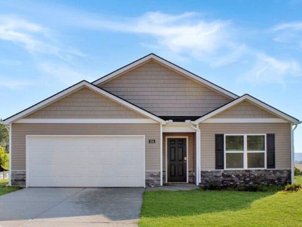 214 Emily Circle , Dayton 37321
