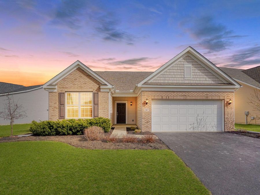 367 Stone Quarry Drive , Delaware, OH 43015 Photo 1