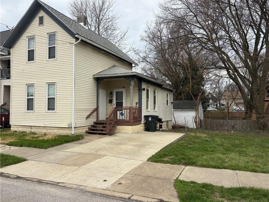 361 Cross Street , Akron, OH 44311 Photo 1