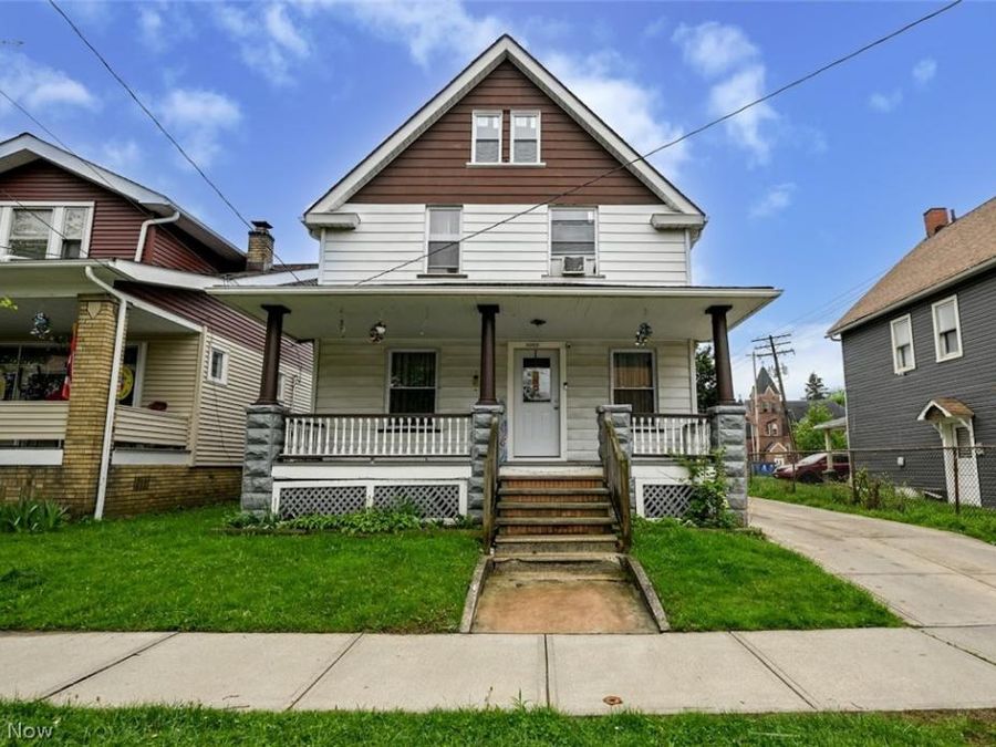 4049 Marvin Avenue , Cleveland, OH 44109 Photo 1