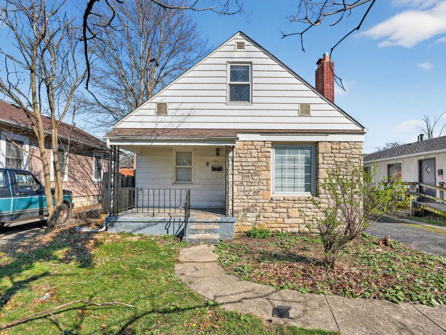 774 Racine Avenue , Columbus, OH 43204 Photo 1
