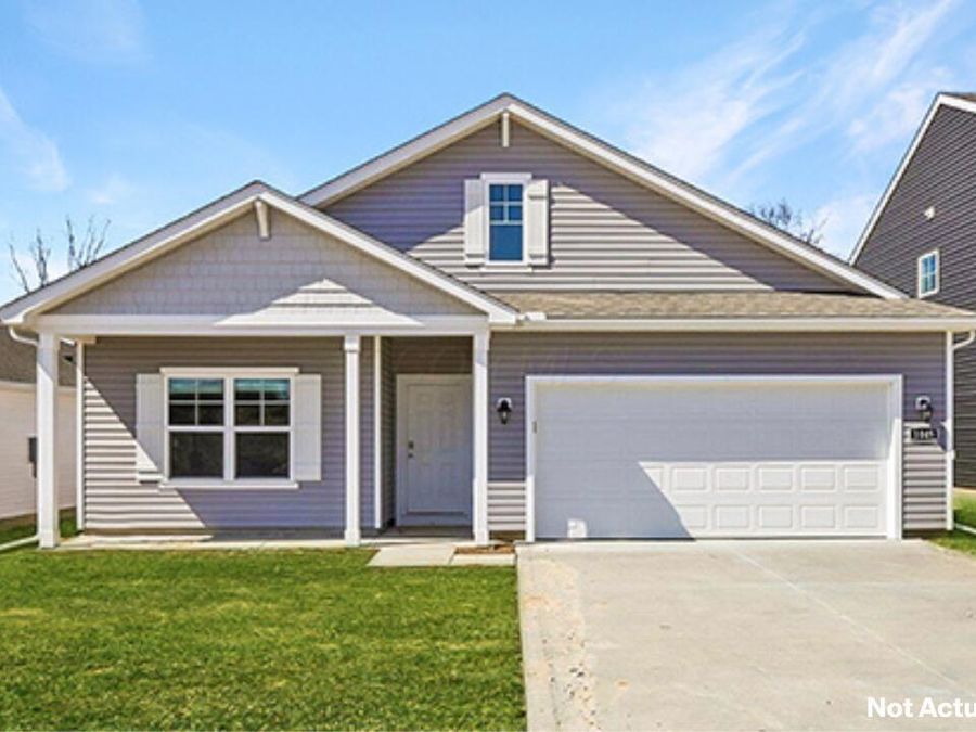 215 Vine Grove Drive , Circleville, OH 43113 Photo 1