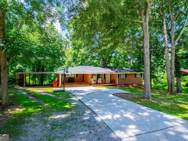 130 Forest Hill Road, Bowdon, GA 30108