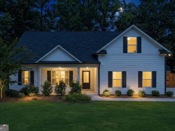 100 Rivermont Lane, Dahlonega, GA 30533