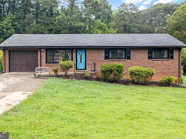 4155 Rebel Trail Drive, Douglasville, GA 30135