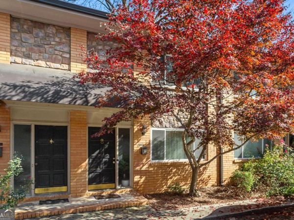 120 Biscayne Drive NW, Unit B3, Atlanta, GA 30309