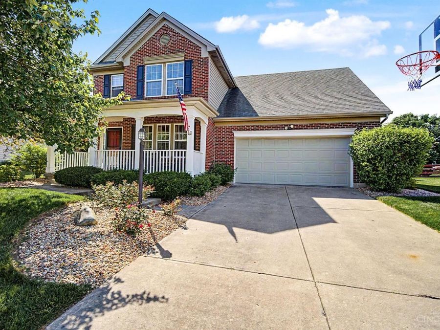327 Rawling Drive, Harrison, OH 45030 Photo 1