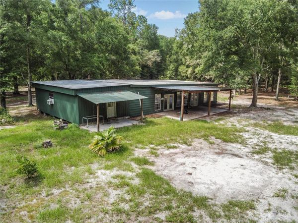 3749 SW 22ND PLACE , BELL, FL 32619