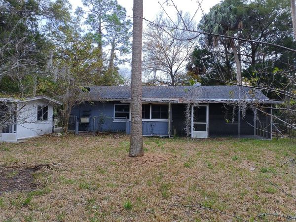 5604 RIVERSIDE DRIVE , YANKEETOWN, FL 34498
