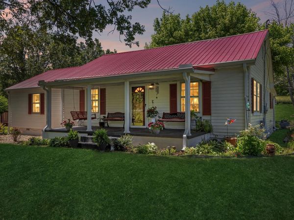 2907 Herman Church Rd , Santa Fe, TN 38482