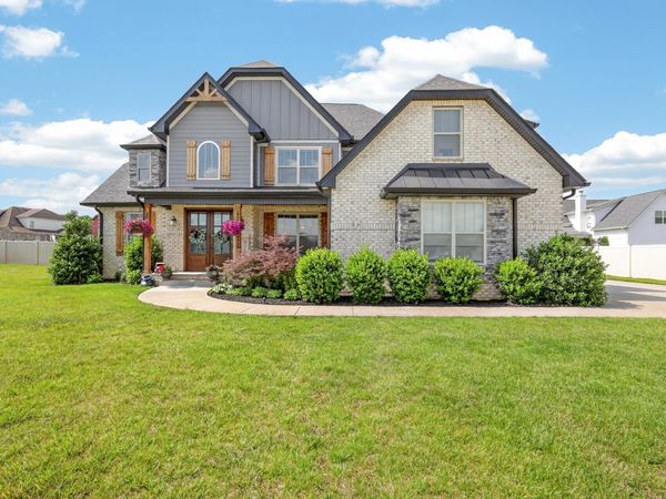 9908 Bluegill Ct , Murfreesboro, TN 37129