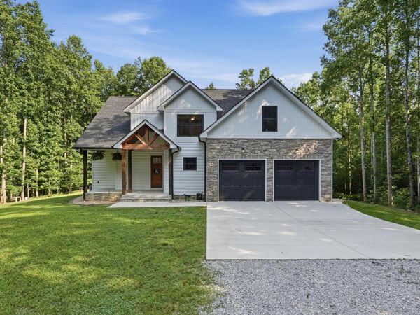 209 Tree Hill Ln , Lynchburg, TN 37352